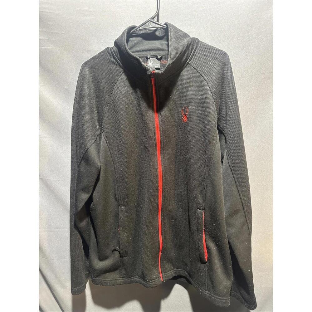 men's Spyder Constant full-zip jacket Xl #393